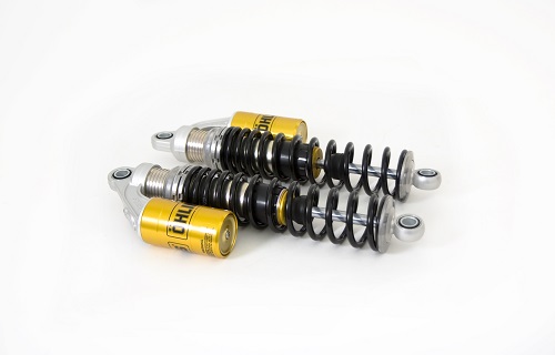 OHLINS REAR SHOCK ABSORBER STX 36 TWIN UNIVERSAL 80S36P B